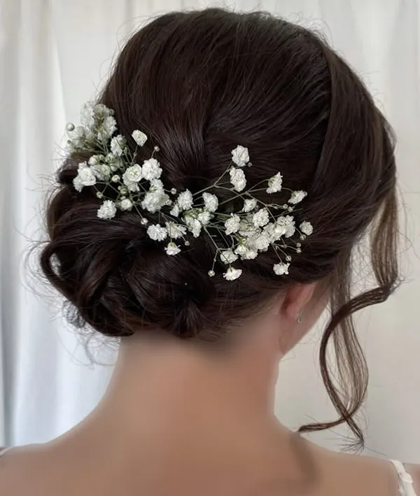 Hairstyle for marriage 29