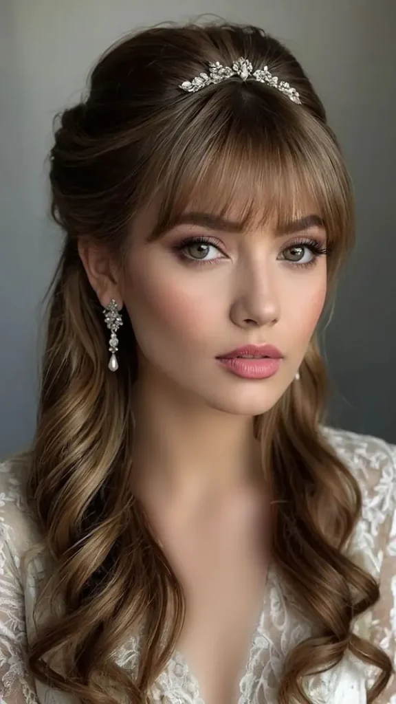 Hairstyle for marriage 3