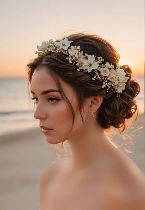 Hairstyle for marriage 32