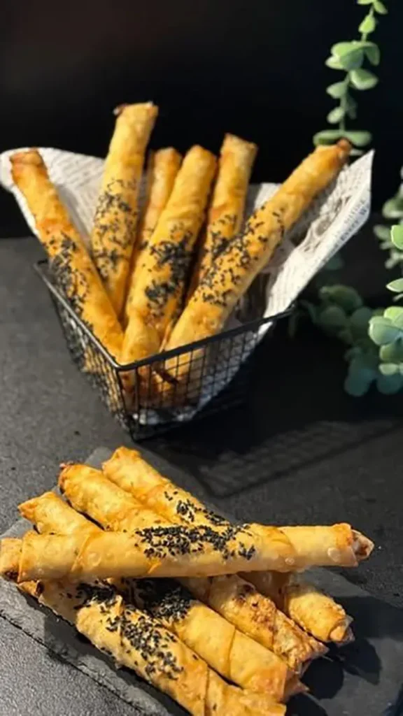 چند روش پیچیدن سمبوسه | سریع و حرفهای برای هر مهمونی! 7 How to wrap samosa 2