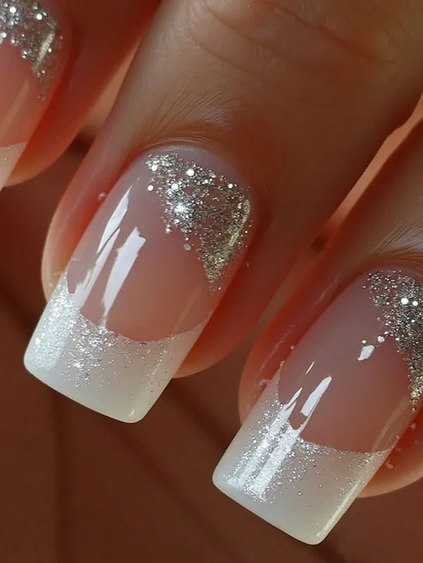 Instagrams new bridal nail style 11