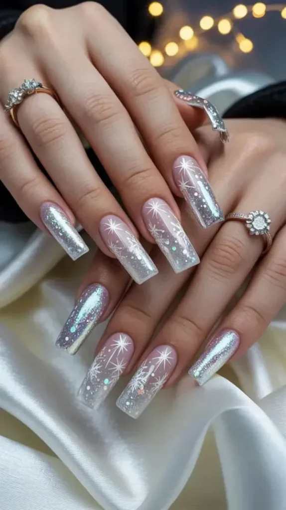 Instagrams new bridal nail style 14