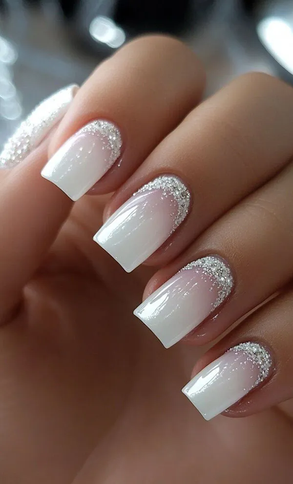 Instagrams new bridal nail style 15