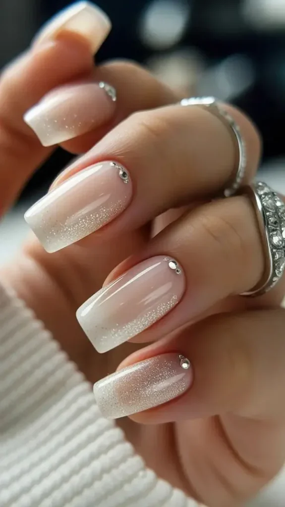 Instagrams new bridal nail style 23