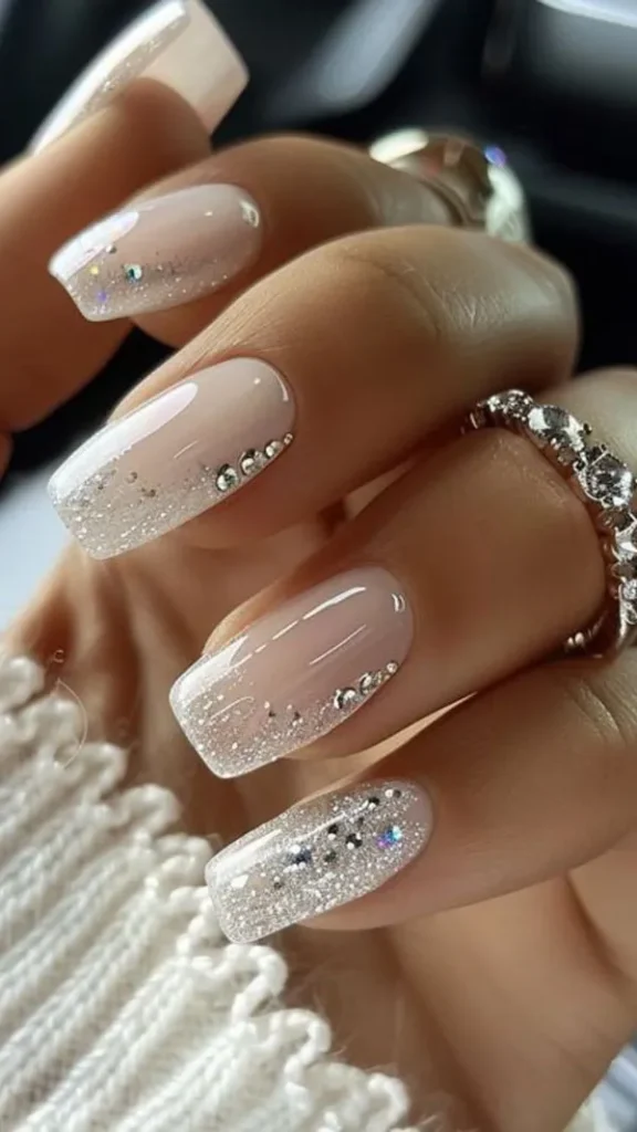 Instagrams new bridal nail style 4