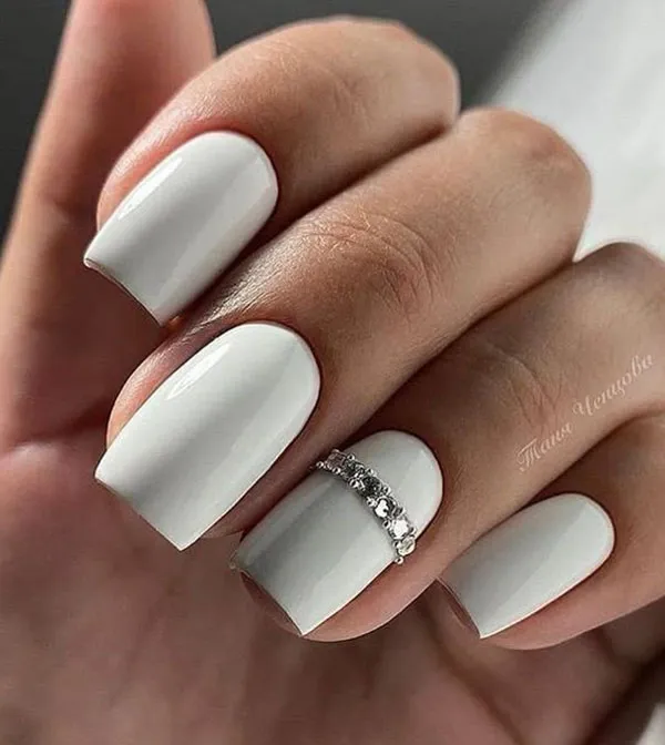 Instagrams new bridal nail style 6