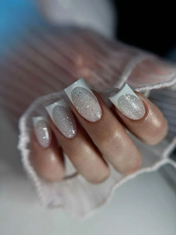 Instagrams new bridal nail style 7