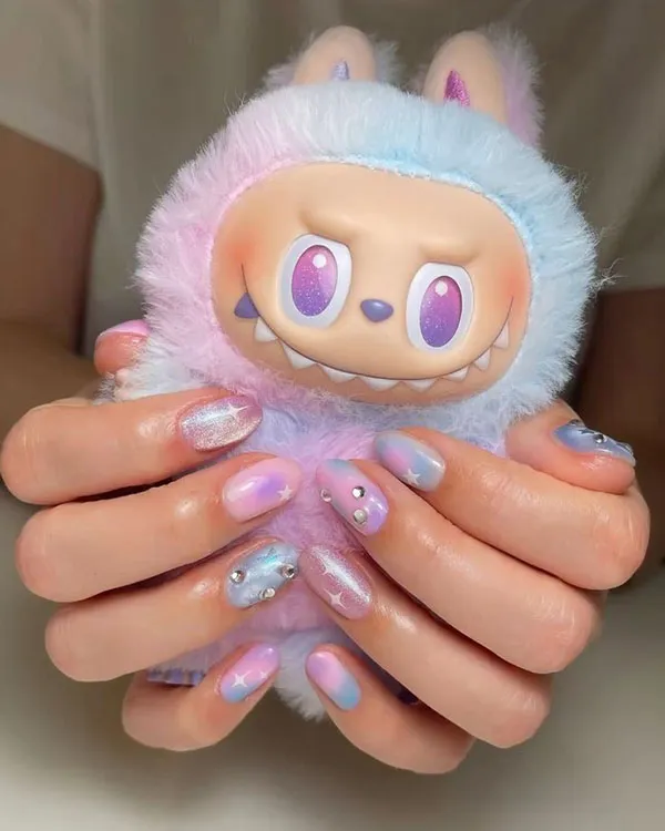 Labobo nail model 12