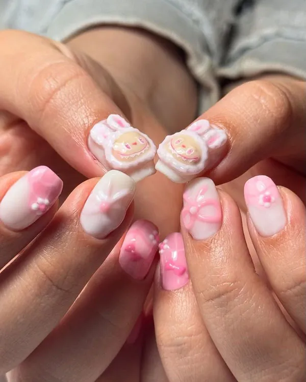 Labobo nail model 26