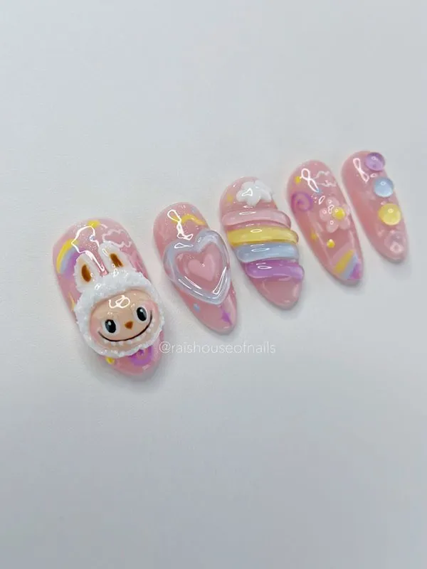 Labobo nail model 31