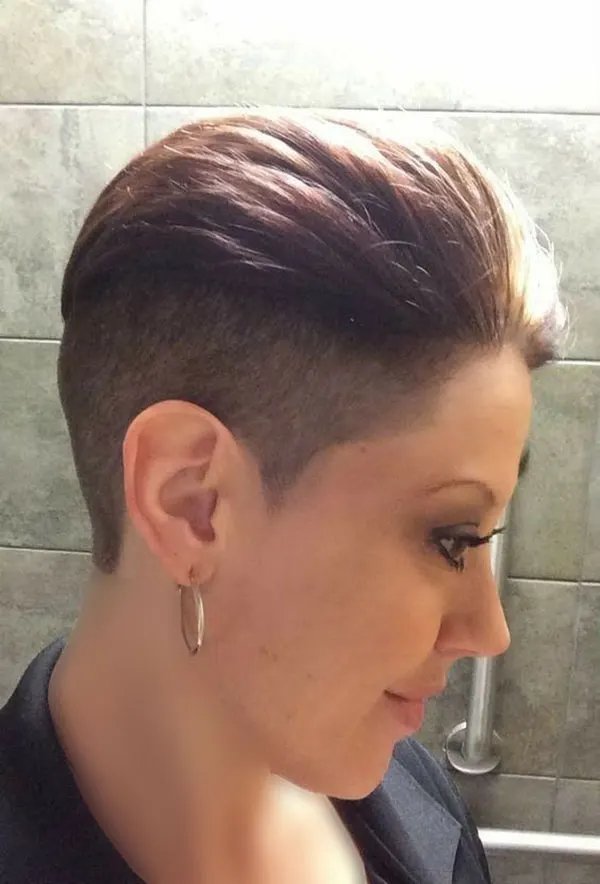 Lati boxing hairstyle for girls 12