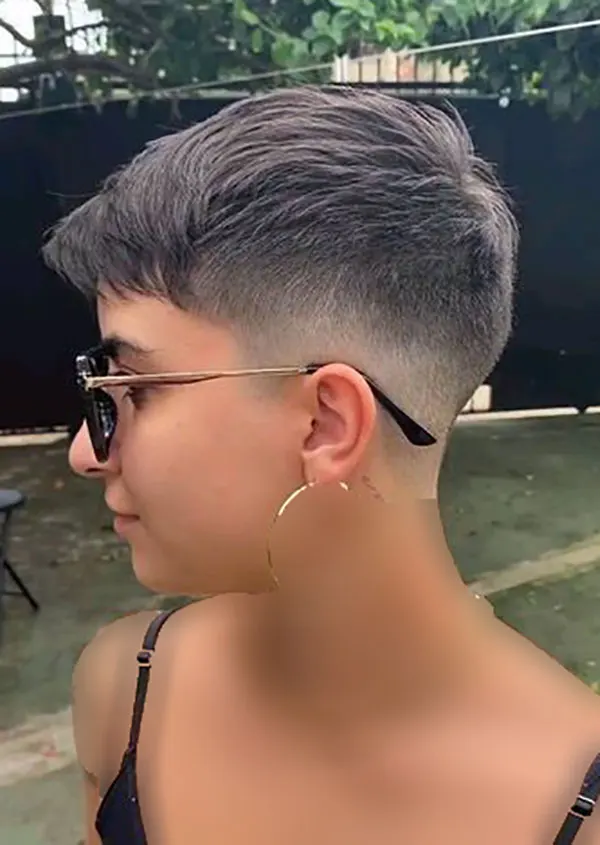 Lati boxing hairstyle for girls 14