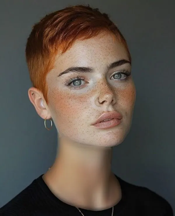 Lati boxing hairstyle for girls 18