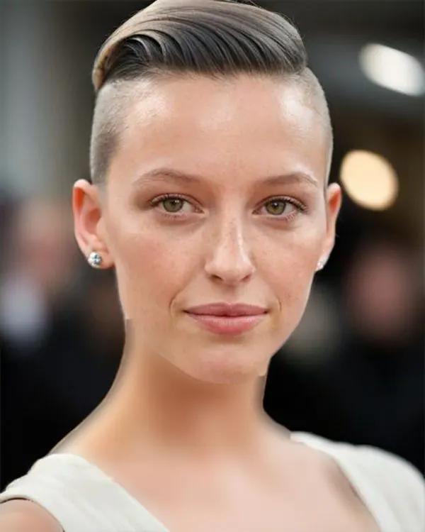 Lati boxing hairstyle for girls 2