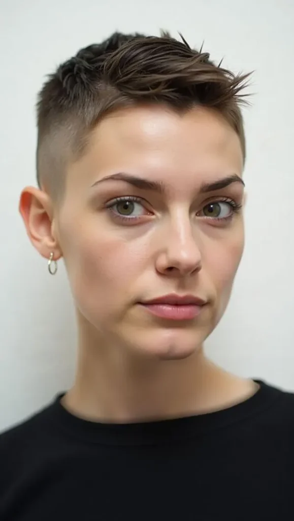 Lati boxing hairstyle for girls 28