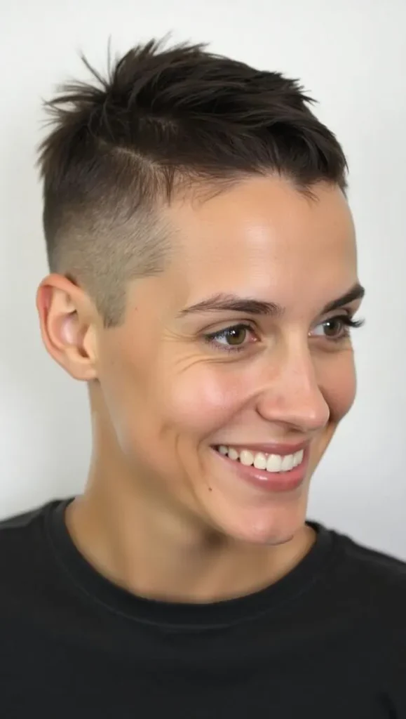 Lati boxing hairstyle for girls 8