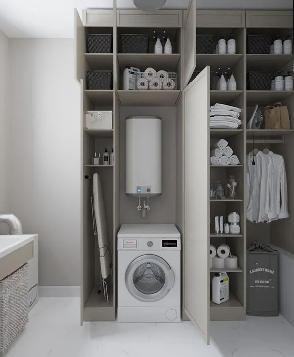 Laundry room design 13