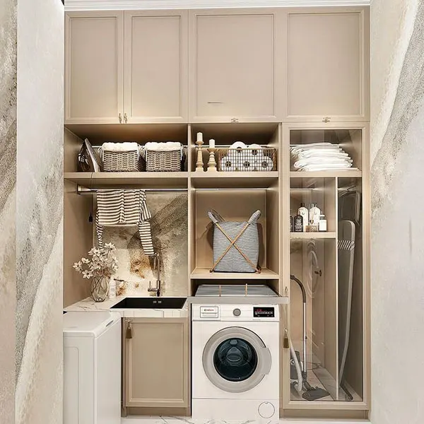 Laundry room design 17