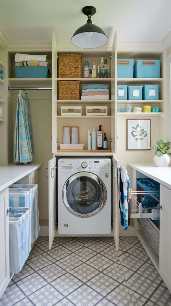 Laundry room design 19