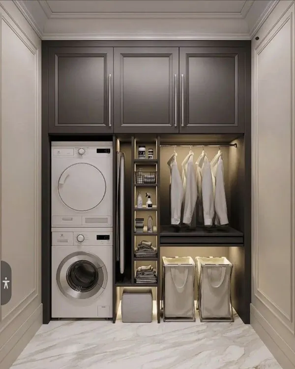 Laundry room design 20