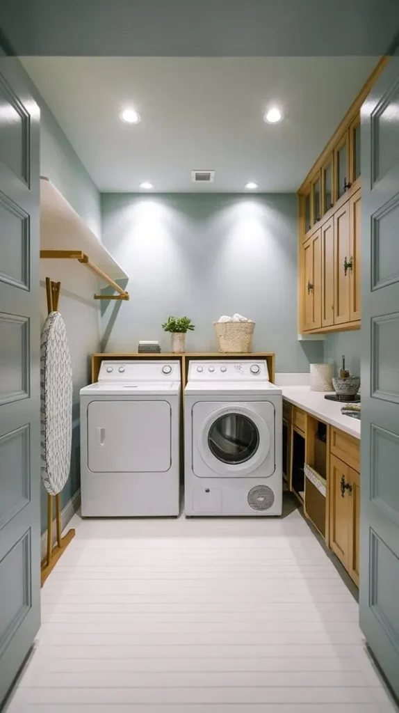 Laundry room design 22