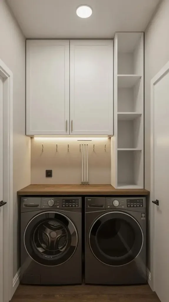 Laundry room design 3