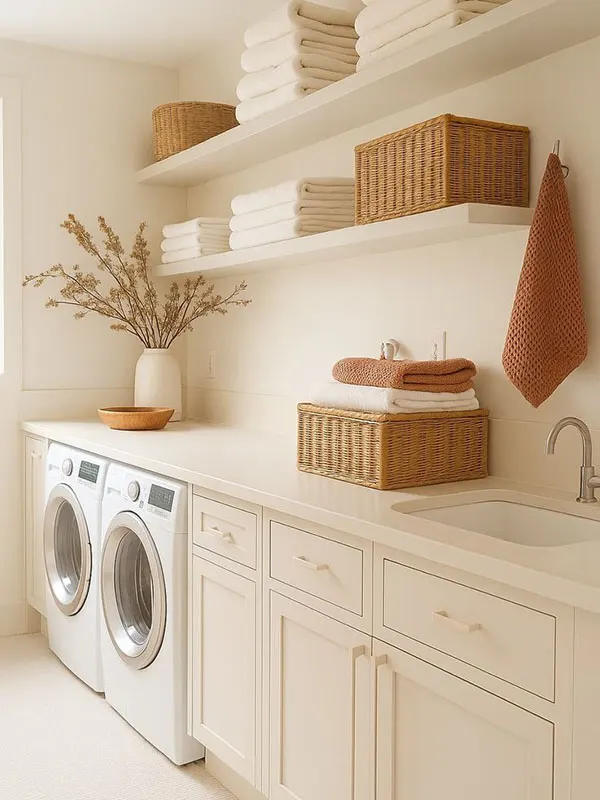 Laundry room design 5