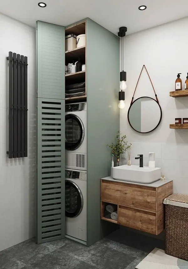 Laundry room design 8
