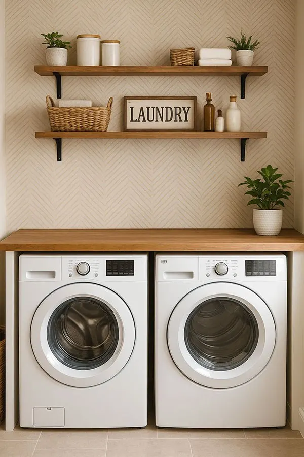 Laundry room design 9