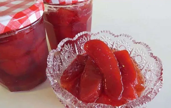 آموزش درست کردن مربای به؛ عطر پاییز در شیشه ... 5 Learning how to make jam 2