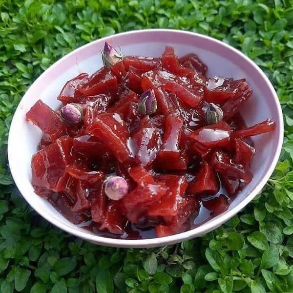 آموزش درست کردن مربای به؛ عطر پاییز در شیشه ... 9 Learning how to make jam 6