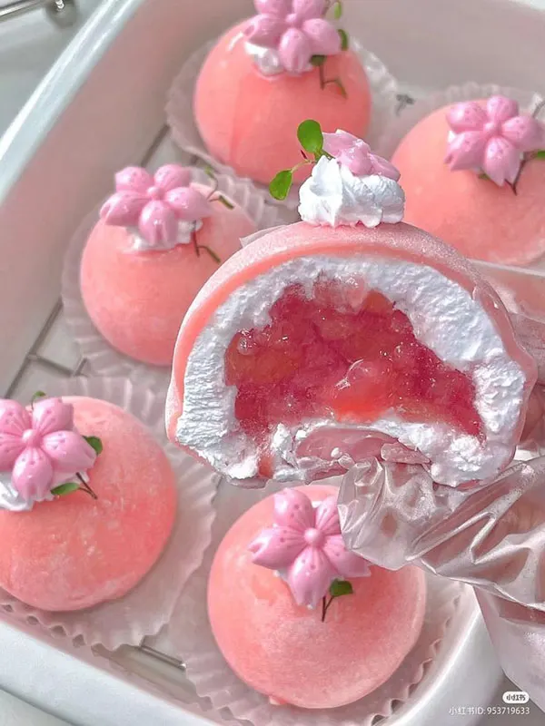 Learning to make mochi 1