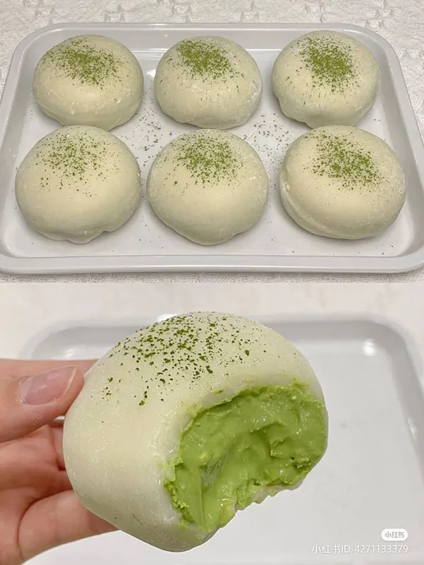 Learning to make mochi 4