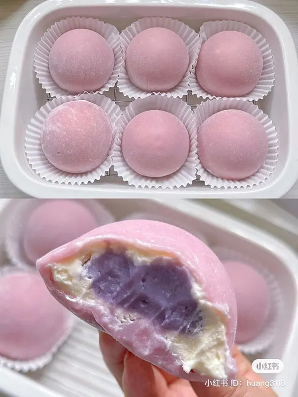 Learning to make mochi 8