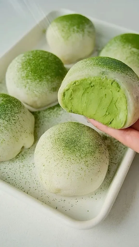Learning to make mochi 9