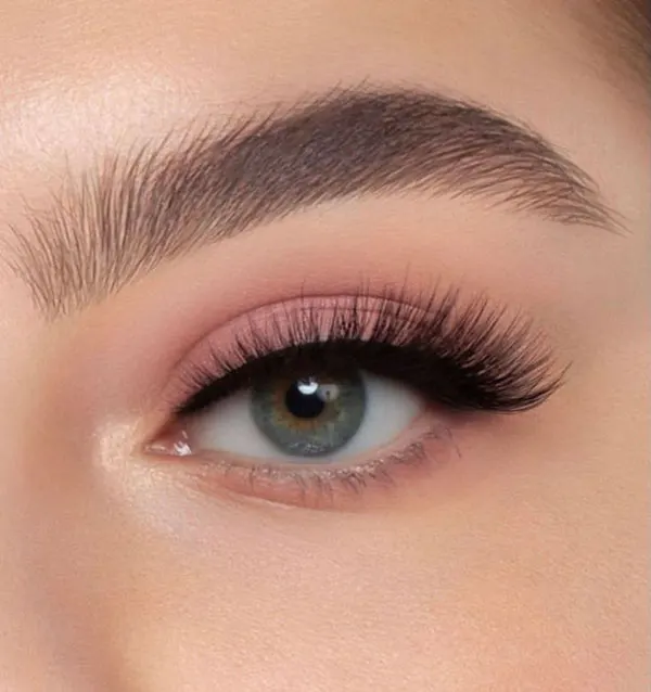 Light eyeshadow for girls 4