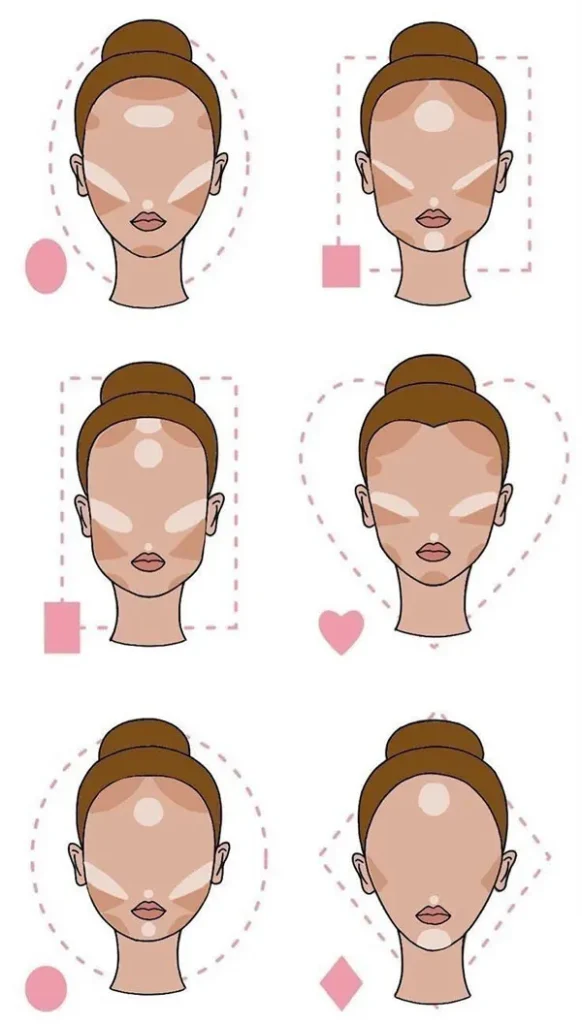 Light makeup tutorial 11