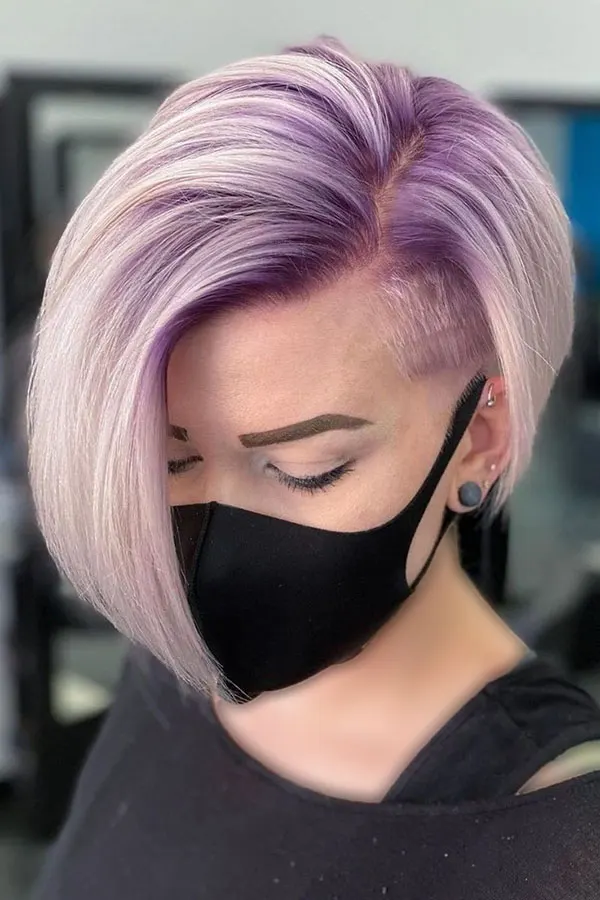 Long pixie hairstyle 10
