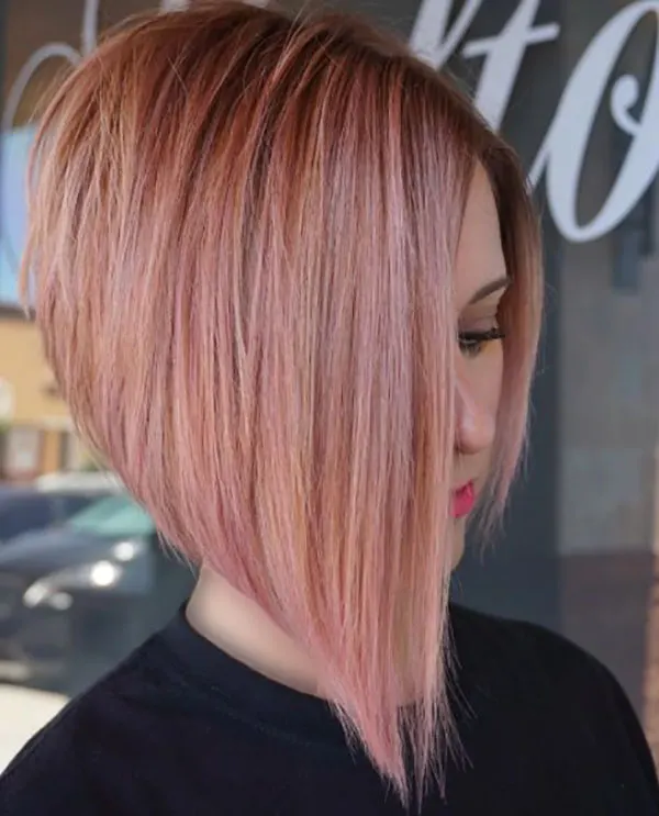 Long pixie hairstyle 12