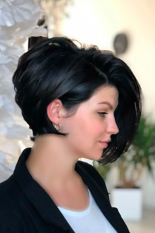 Long pixie hairstyle 13