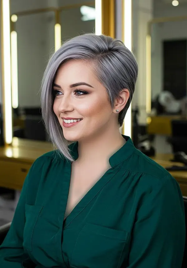 Long pixie hairstyle 21