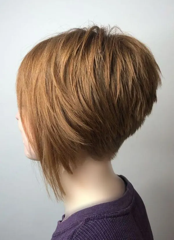 Long pixie hairstyle 23