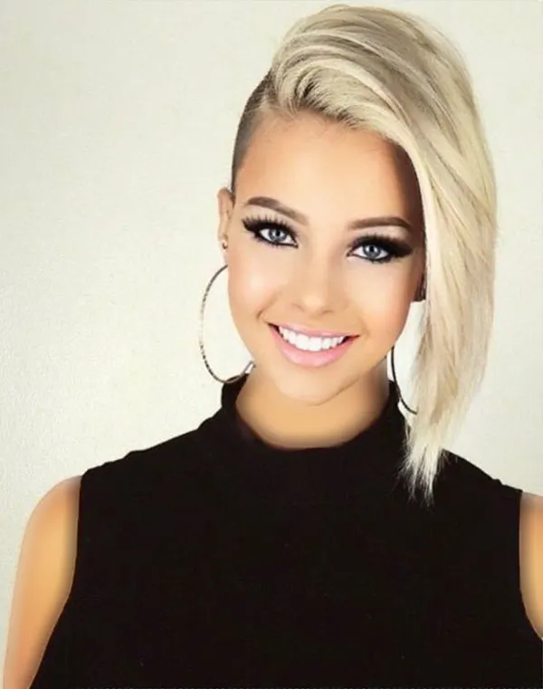 Long pixie hairstyle 28