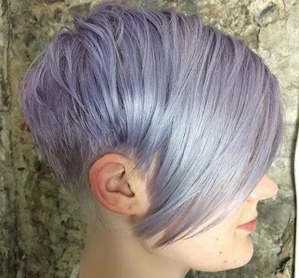 Long pixie hairstyle 31