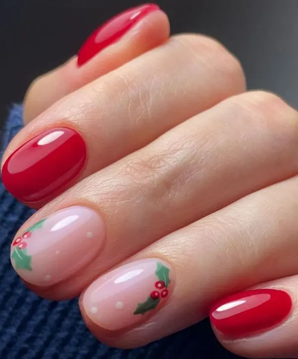 Nail design for Yalda for girls 19