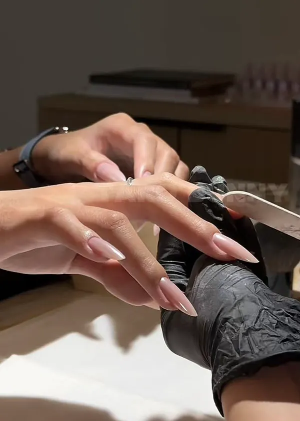 Nail polish remover at home 2