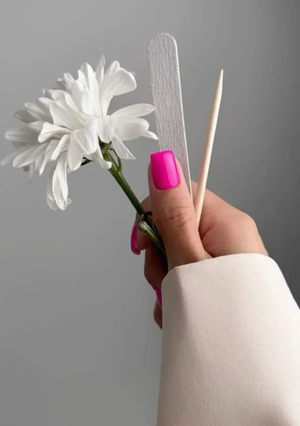 Nail polish remover at home 8