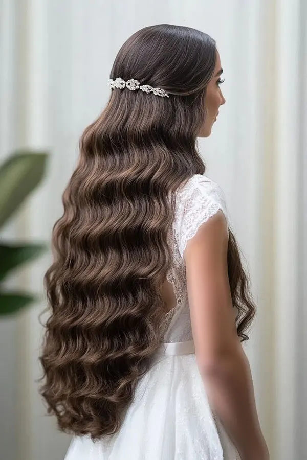 New henna hairstyle 1