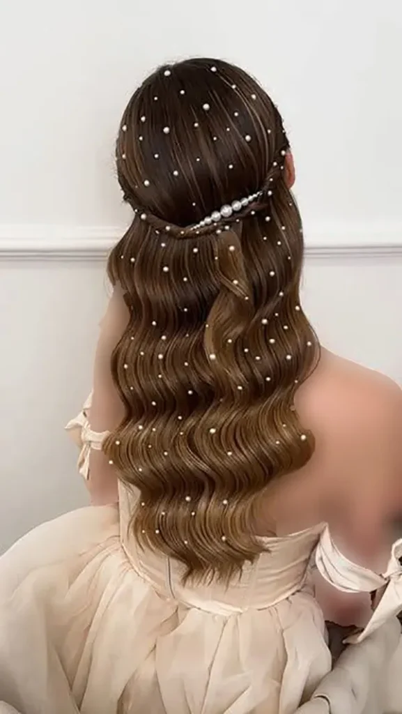 New henna hairstyle 10