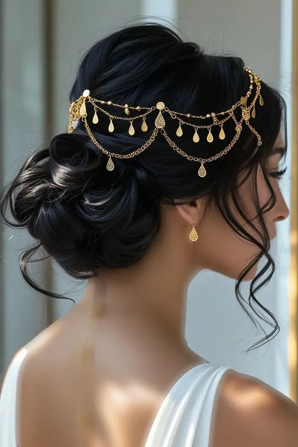 New henna hairstyle 12